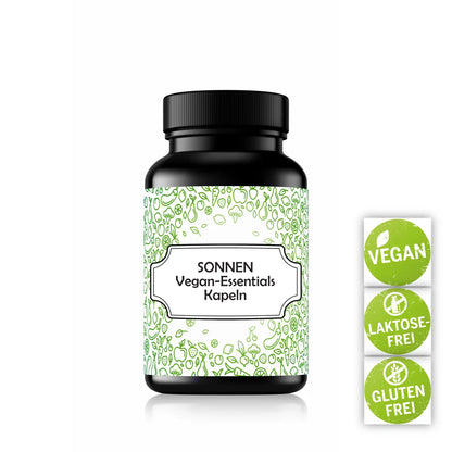 Vegan Essentials Kapseln 60 St